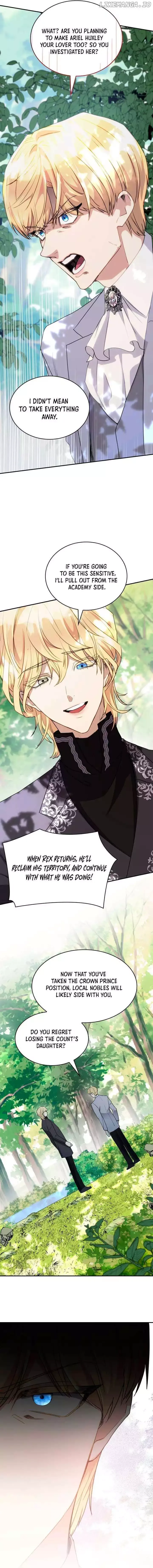 Read Their Obsession Will Ruin Me Manga Online