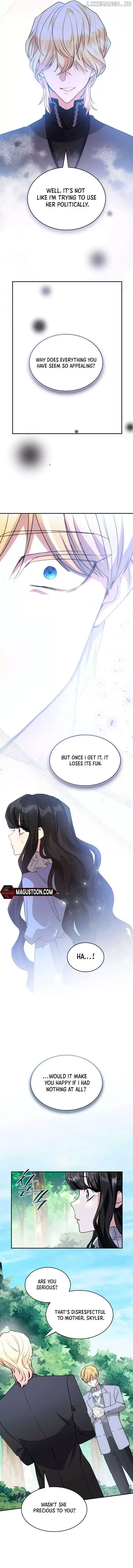 Read Their Obsession Will Ruin Me Manga Online