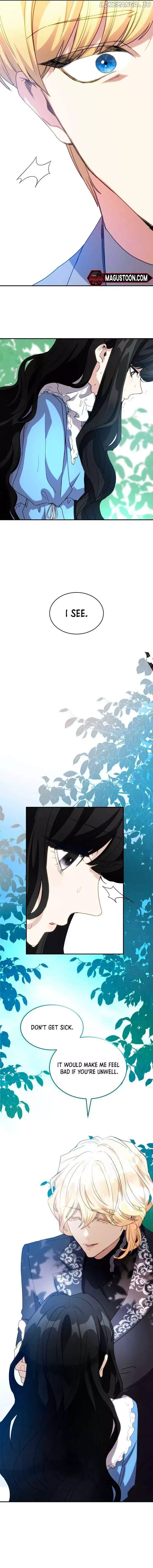 Read Their Obsession Will Ruin Me Manga Online