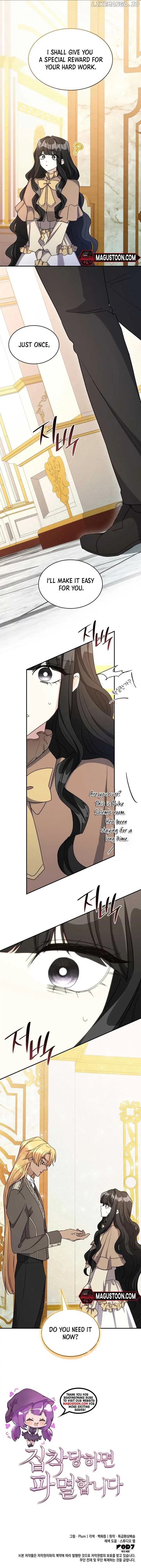 Read Their Obsession Will Ruin Me Manga Online