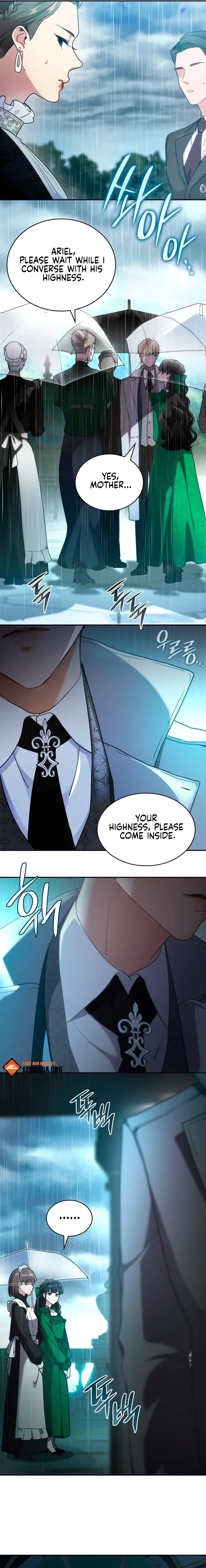 Read Their Obsession Will Ruin Me Manga Online