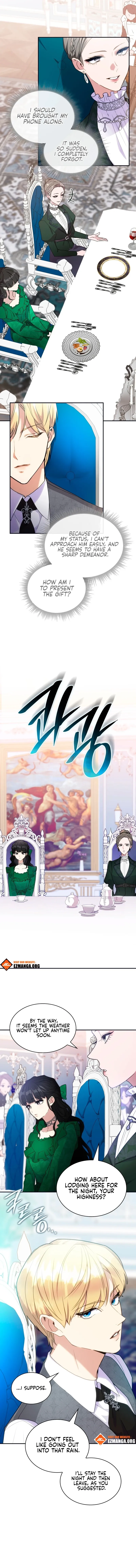 Read Their Obsession Will Ruin Me Manga Online