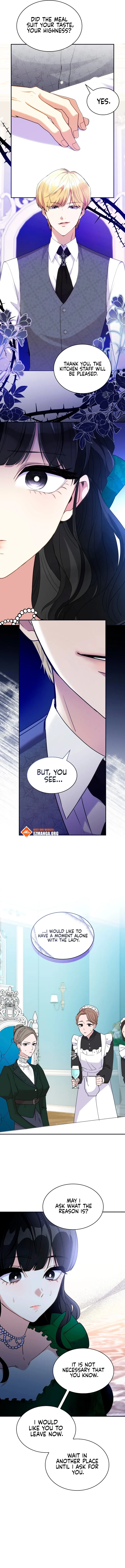 Read Their Obsession Will Ruin Me Manga Online