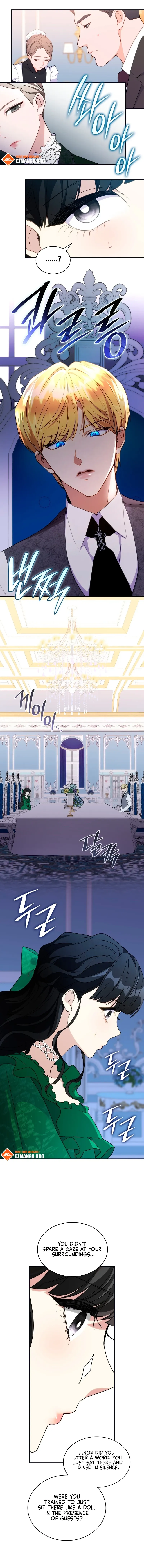 Read Their Obsession Will Ruin Me Manga Online