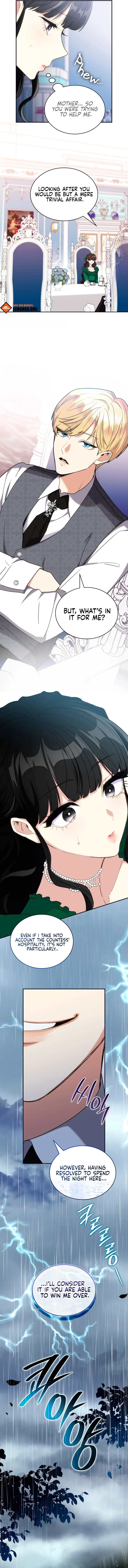Read Their Obsession Will Ruin Me Manga Online