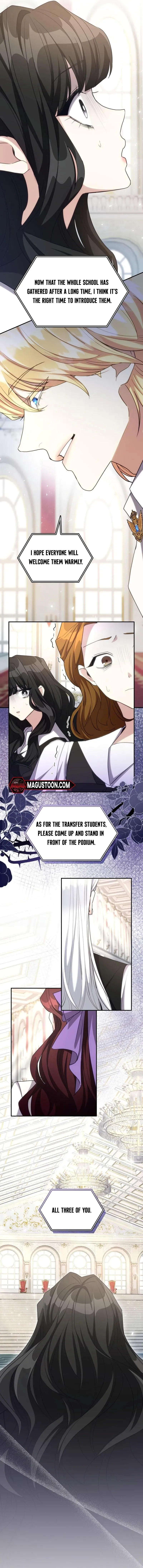 Read Their Obsession Will Ruin Me Manga Online