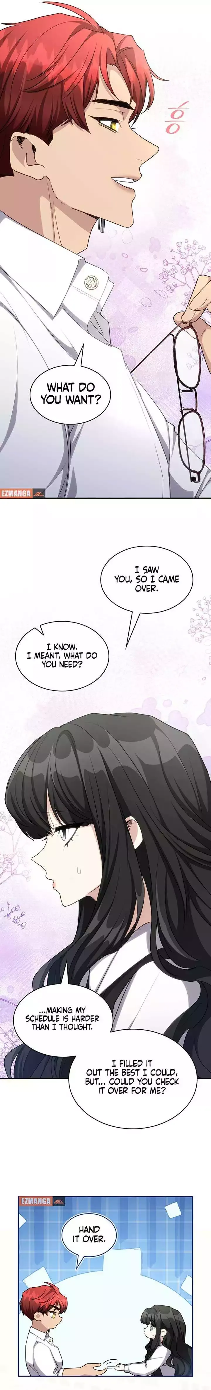 Read Their Obsession Will Ruin Me Manga Online