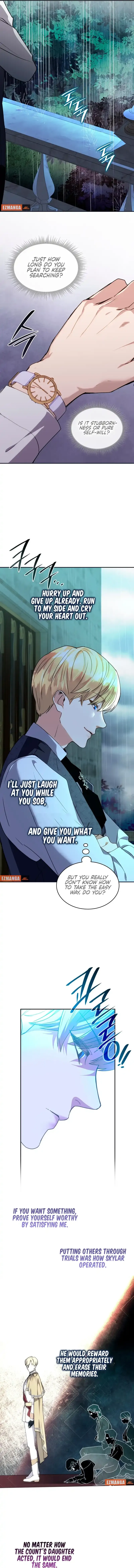 Read Their Obsession Will Ruin Me Manga Online