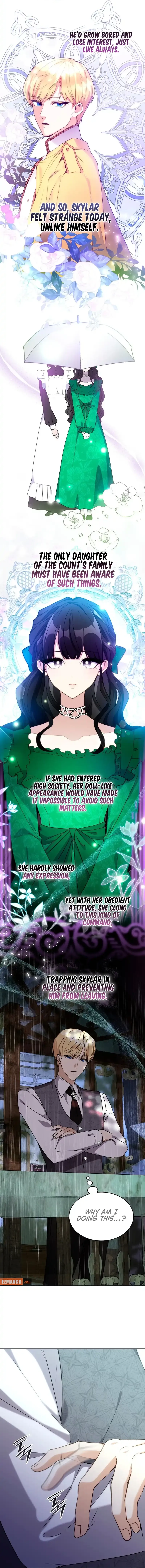 Read Their Obsession Will Ruin Me Manga Online