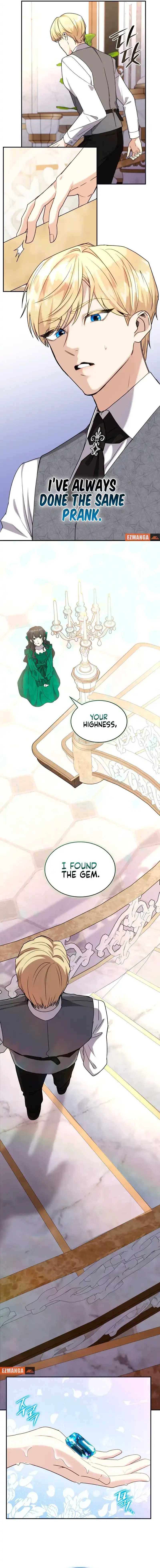 Read Their Obsession Will Ruin Me Manga Online