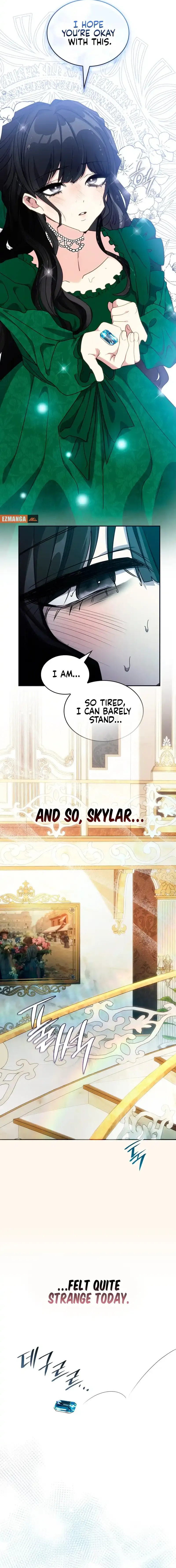 Read Their Obsession Will Ruin Me Manga Online