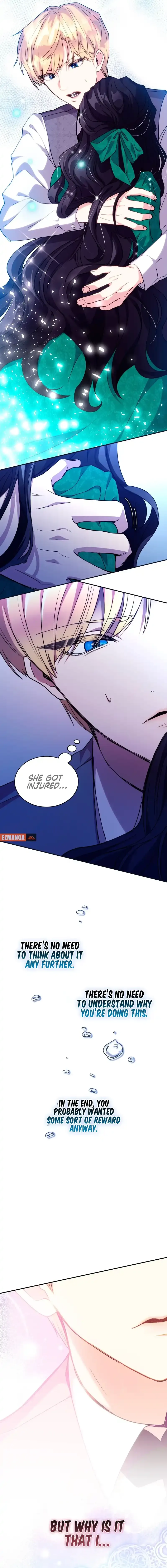 Read Their Obsession Will Ruin Me Manga Online