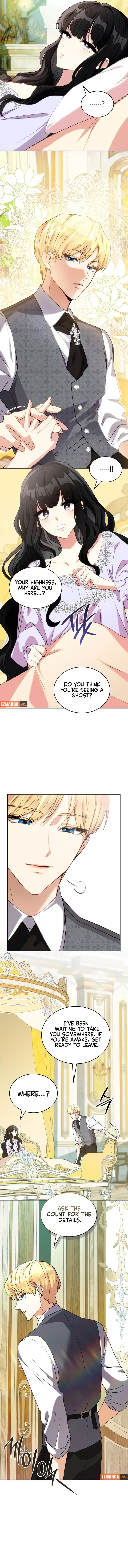 Read Their Obsession Will Ruin Me Manga Online