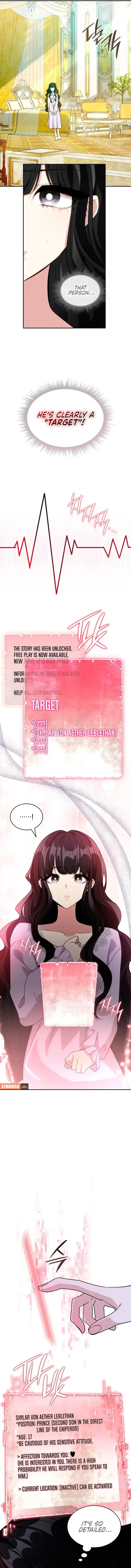 Read Their Obsession Will Ruin Me Manga Online