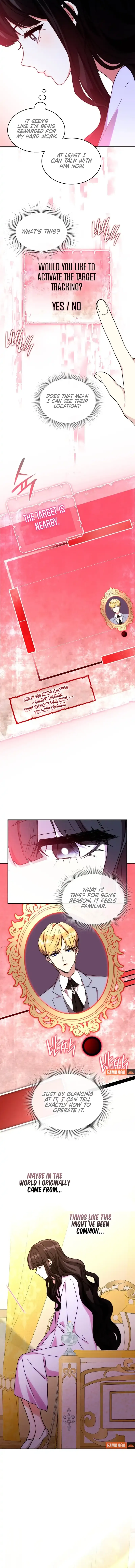 Read Their Obsession Will Ruin Me Manga Online