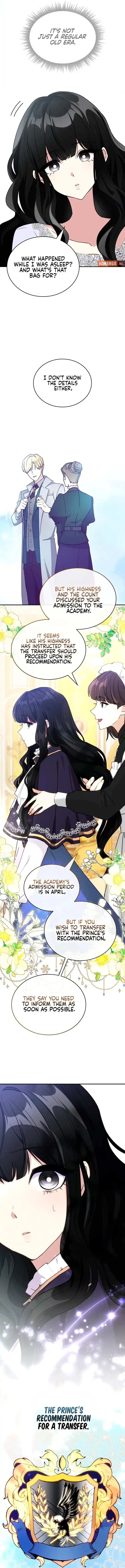 Read Their Obsession Will Ruin Me Manga Online
