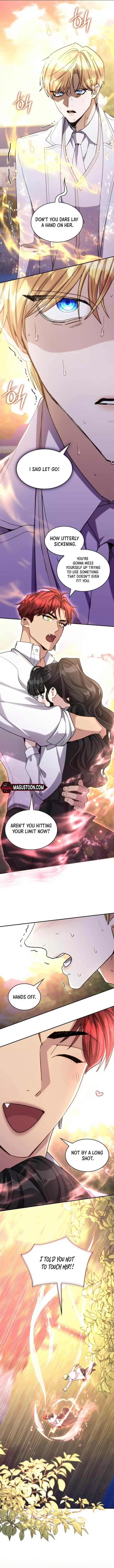 Read Their Obsession Will Ruin Me Manga Online