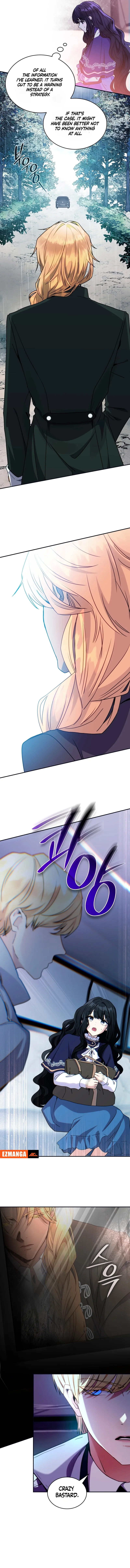 Read Their Obsession Will Ruin Me Manga Online