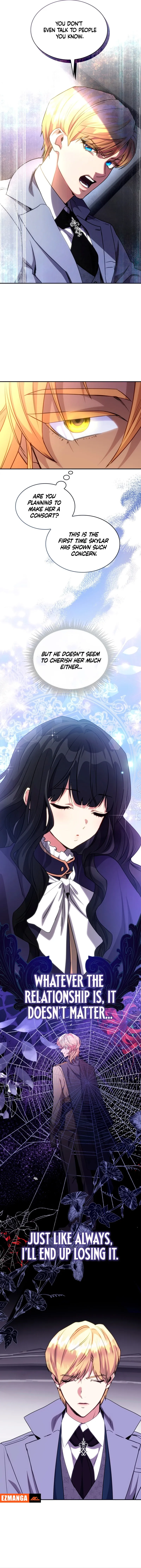 Read Their Obsession Will Ruin Me Manga Online