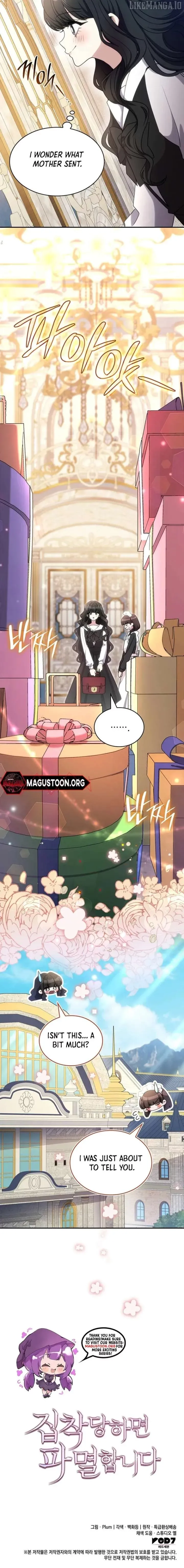 Read Their Obsession Will Ruin Me Manga Online