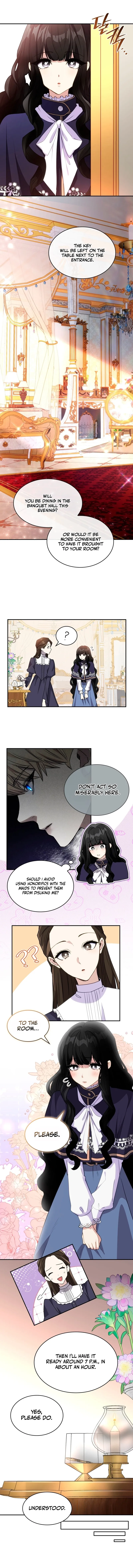Read Their Obsession Will Ruin Me Manga Online