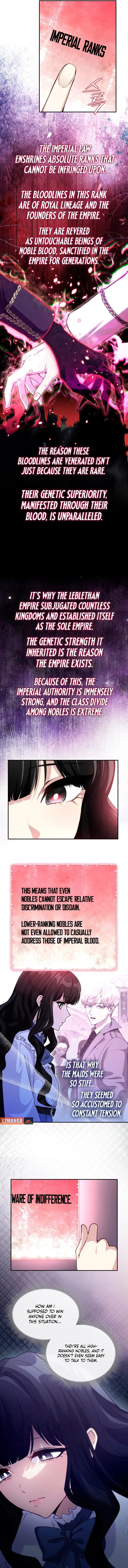 Read Their Obsession Will Ruin Me Manga Online