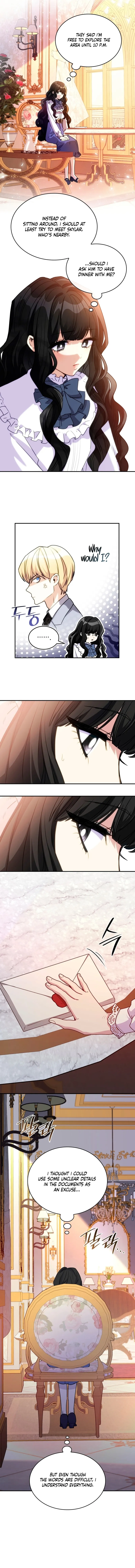 Read Their Obsession Will Ruin Me Manga Online