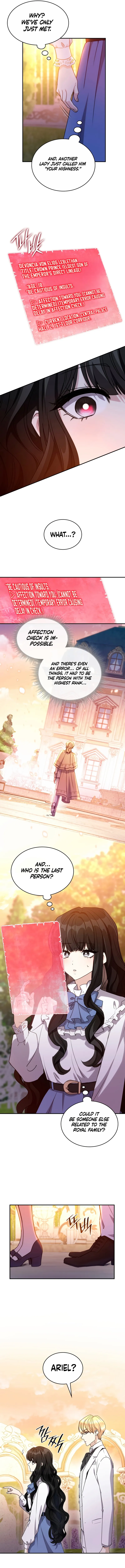 Read Their Obsession Will Ruin Me Manga Online