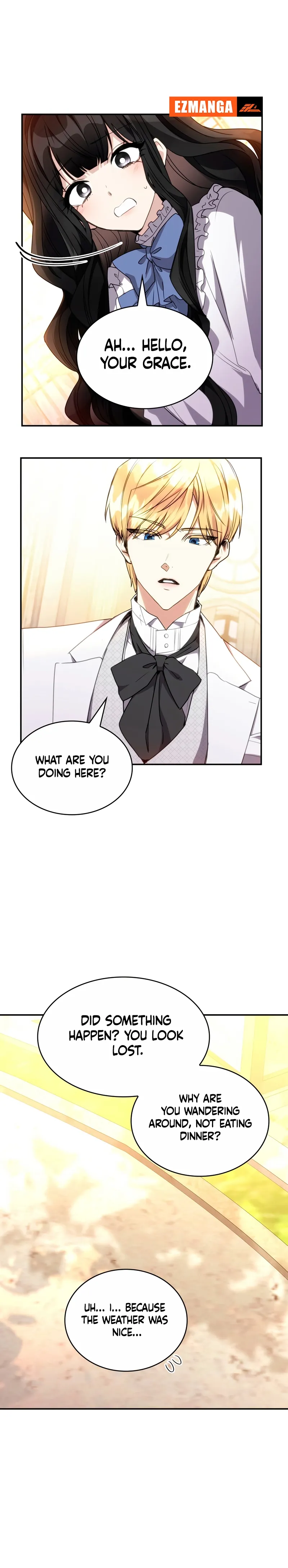 Read Their Obsession Will Ruin Me Manga Online