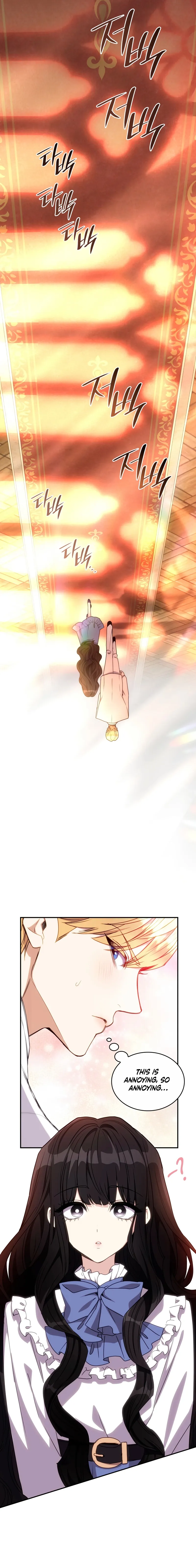 Read Their Obsession Will Ruin Me Manga Online