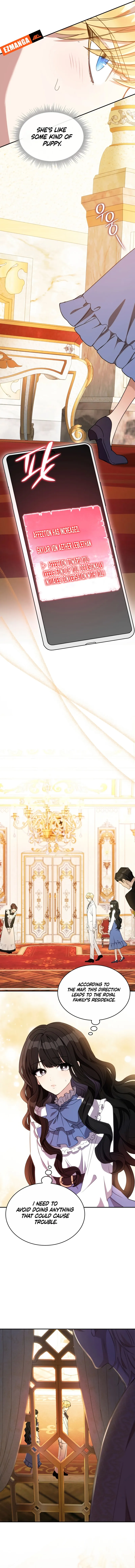Read Their Obsession Will Ruin Me Manga Online