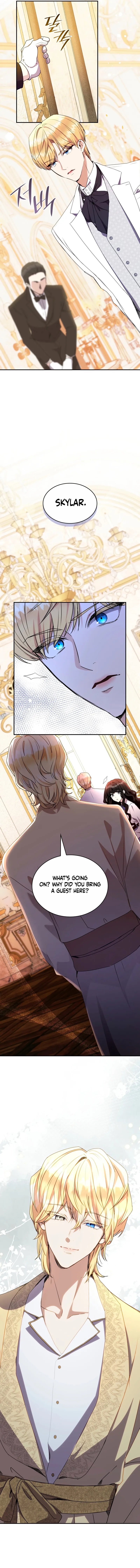 Read Their Obsession Will Ruin Me Manga Online