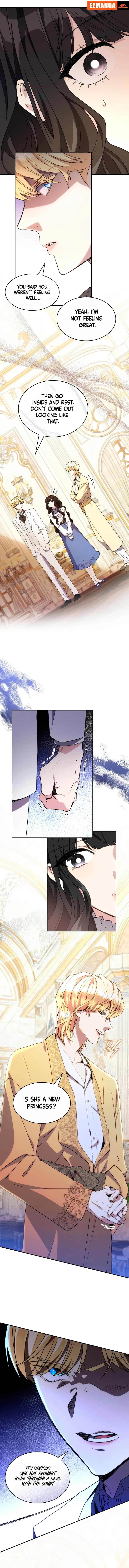 Read Their Obsession Will Ruin Me Manga Online