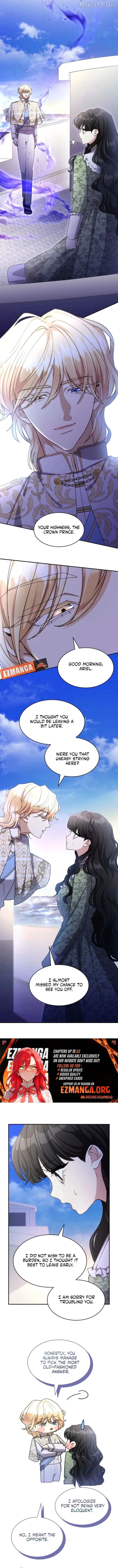 Read Their Obsession Will Ruin Me Manga Online
