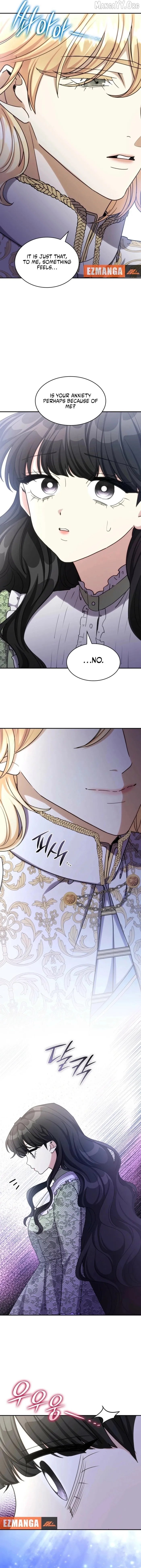 Read Their Obsession Will Ruin Me Manga Online
