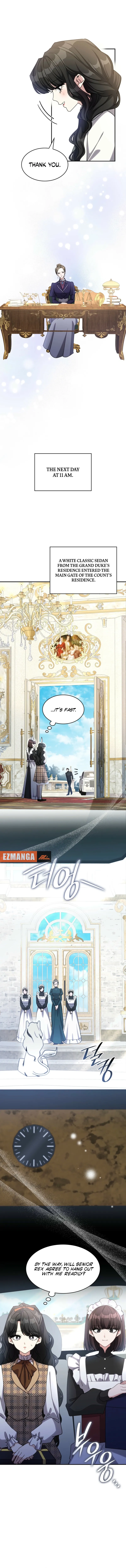 Read Their Obsession Will Ruin Me Manga Online
