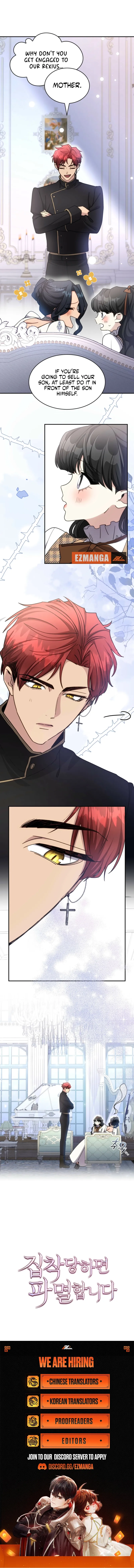 Read Their Obsession Will Ruin Me Manga Online