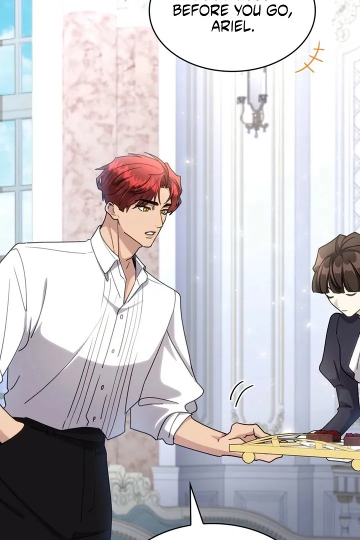 Read Their Obsession Will Ruin Me Manga Online