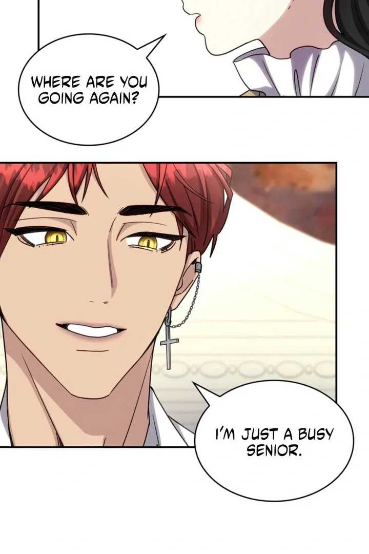 Read Their Obsession Will Ruin Me Manga Online