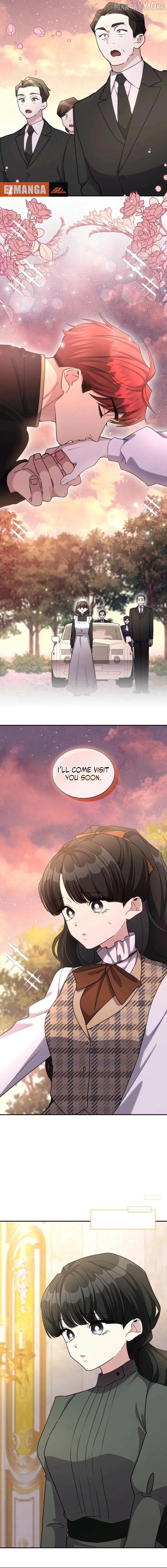 Read Their Obsession Will Ruin Me Manga Online