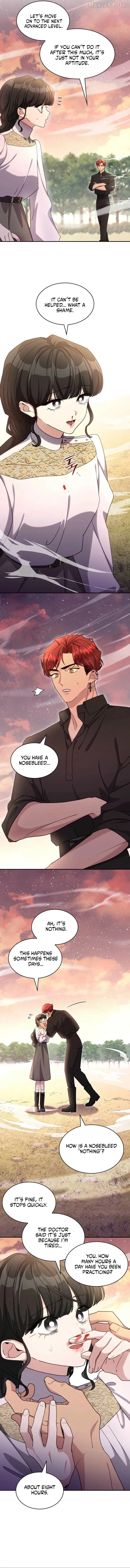 Read Their Obsession Will Ruin Me Manga Online