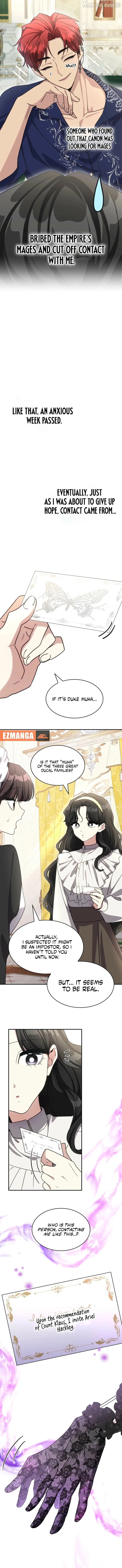 Read Their Obsession Will Ruin Me Manga Online