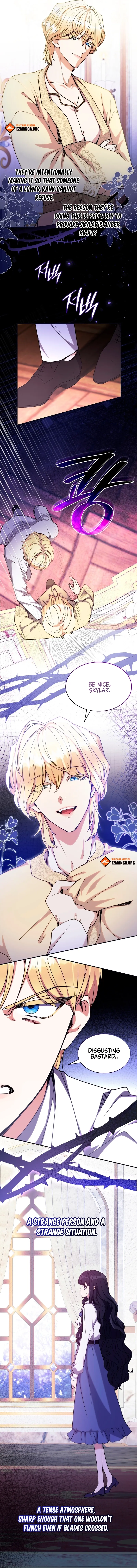 Read Their Obsession Will Ruin Me Manga Online
