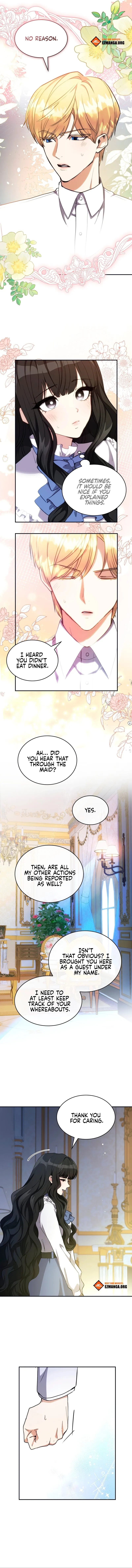 Read Their Obsession Will Ruin Me Manga Online