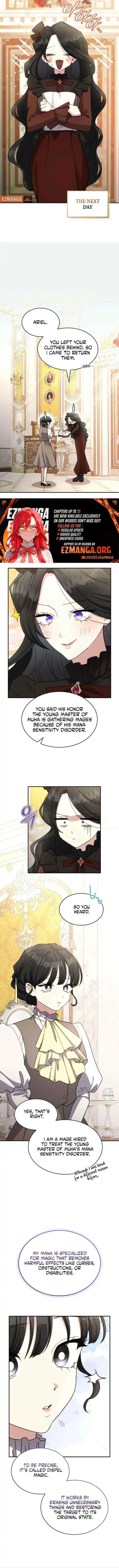 Read Their Obsession Will Ruin Me Manga Online