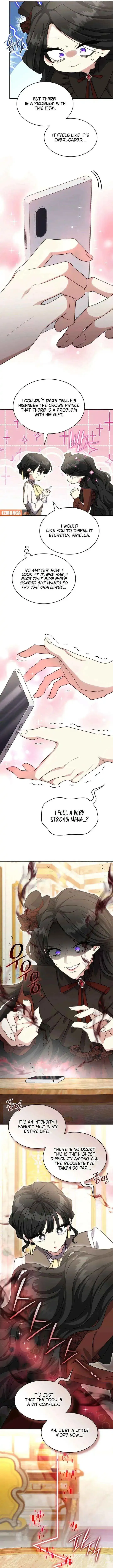 Read Their Obsession Will Ruin Me Manga Online