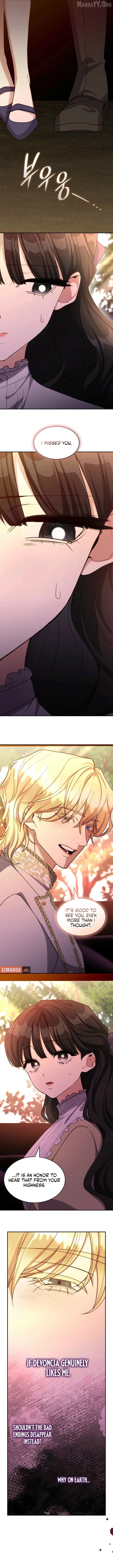 Read Their Obsession Will Ruin Me Manga Online