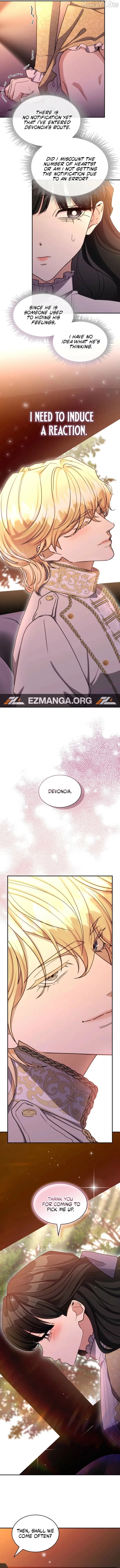 Read Their Obsession Will Ruin Me Manga Online