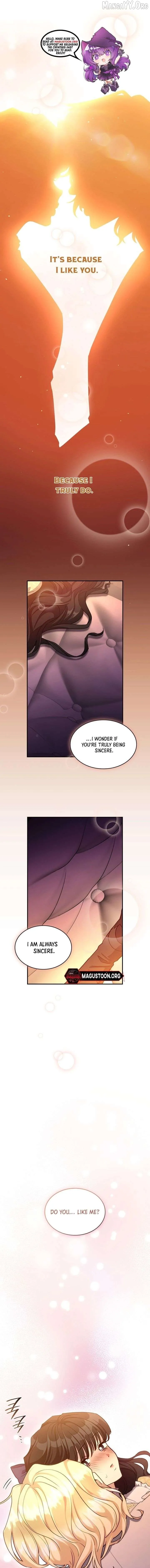 Read Their Obsession Will Ruin Me Manga Online