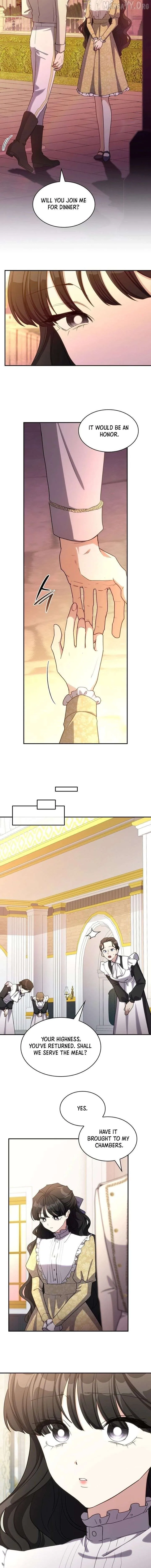 Read Their Obsession Will Ruin Me Manga Online